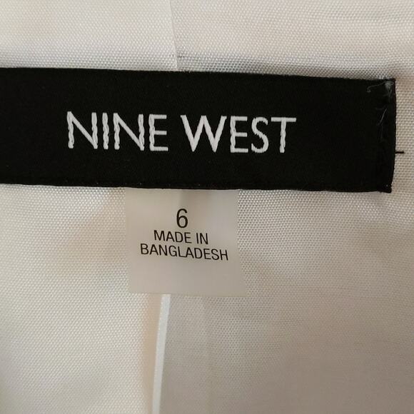 EUC Nine West Blazer/Jacket, 6 - Picture 3 of 6